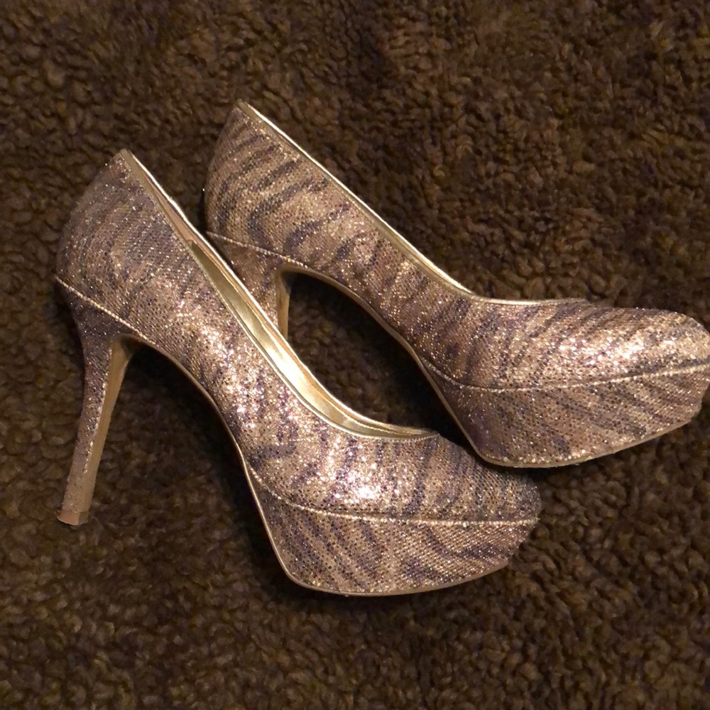 High heels